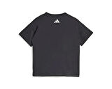 Adidas Mer Dna Bbyjgss Bebek Şortlu Takım JV5438 Siyah