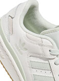 adidas JR0475 FORUM LOW CL W Beyaz Deri Kadın Lifestyle Ayakkabı
