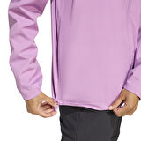 Multi Essentials 2L Rain Kadın Mor Outdoor Ceket JY0481