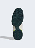 adidas Beyaz - Yeşil Erkek Çocuk Tenis Ayakkabısı JH5126 Barricade K