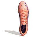 adidas F50 Elite Sg Erkek Islak / Yumuşak Çim Zemin Kramponu JH7631 Turuncu