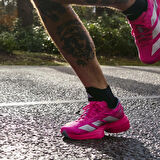 Adizero Adios Pro 4 Erkek Pembe Koşu Ayakkabısı JR1269