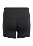 adidas Siyah Kız Çocuk Tayt JM9521 4in Shorts Y