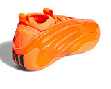 adidas Harden Volume 9 Erkek Basketbol Ayakkabısı JS1305 Turuncu