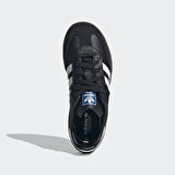 adidas JQ6390 SAMBA OG CF EL C Çocuk Günlük Spor Ayakkabısı