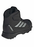 adidas Siyah Erkek Çocuk Outdoor Bot JR4188 TERREX SNOW CW K