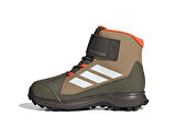 adidas Terrex Snow Cw K Genç Outdoor Botu JR4189 Kahverengi