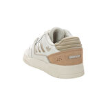 JQ0078-K adidas Drop Step Low 2.0 W Kadın Spor Ayakkabı Beyaz