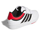 adidas Hoops 4.0 Cf C Çocuk Günlük Ayakkabı JQ7863 Beyaz