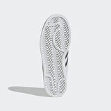 adidas JR4233 SUPERSTAR II W Kadın Günlük Spor Ayakkabısı