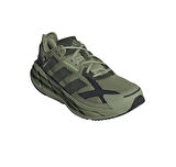 JS1175-E adidas Adıstar 3 Sportswear Erkek Spor Ayakkabı Yeşil