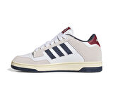 adidas Rapid Court Low Erkek Basketbol Ayakkabısı JR1010 Beyaz
