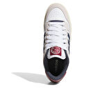 adidas Rapid Court Low Erkek Basketbol Ayakkabısı JR1010 Beyaz