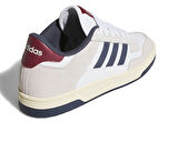 adidas Rapid Court Low Erkek Basketbol Ayakkabısı JR1010 Beyaz