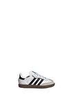 adidas Bebek  Beyaz  Sneaker SAMBA OG CF EL I JQ3191