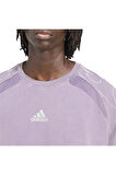 adidas  Erkek Mor  T-shirt ADILENIUM TG TE KF8539