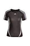 adidas Kadın  Siyah  T-shirt TIGHT SHEER TEE KE9795