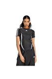 adidas Kadın  Siyah  T-shirt TIGHT SHEER TEE KE9795