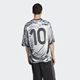 ADİDAS KF8523 ADILENIUM TG JE  Erkek Beyaz Forma 