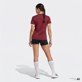 adidas Entrada26 Kadın Bordo T-Shirt