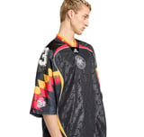 KD5980-E adidas Bringback Remixed Almanya Jsy Erkek T-Shirt Siyah