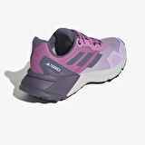 adidas Terrex Soulstride Rain.Rdy Kadın Mor Koşu Ayakkabısı
