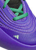 adidas Mor Erkek Çocuk Basketbol Ayakkabısı JP8636 DAME X J