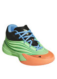adidas Çok Renkli Erkek Çocuk Basketbol Ayakkabısı JP8635 DAME X J