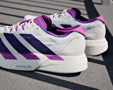 adidas Adizero Adios Pro 4 Erkek Koşu Ayakkabısı JP6397 Beyaz