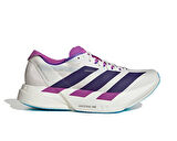 adidas Adizero Adios Pro 4 Erkek Koşu Ayakkabısı JP6397 Beyaz