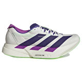 Adizero Adios Pro 4 Erkek Beyaz Koşu Ayakkabısı JR1656
