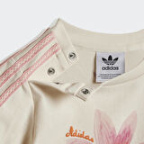 adidas KC0771 TEE SHORT SET Çocuk Eşofman Takımı