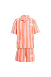 adidas Çocuk  Pembe  Eşofman RESORT SET KC0774