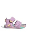 ADİDAS  ADILETTE SANDAL 2 I PEMBE ÇOCUK SANDALET HQ9212