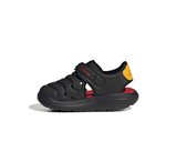 Adidas Water Sandal Mickey Bebek Günlük Sandalet JQ4399 Siyah
