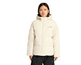 adidas Terrex Mt W Cw Goose J Kadın Outdoor Ceket JV8724 Gri