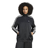Adidas Kadın Günlük Eşofman Üstü Satin Tt Kc8810