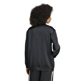 Adidas Kadın Günlük Eşofman Üstü Satin Tt Kc8810