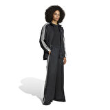 Adidas Kadın Günlük Eşofman Üstü Satin Tt Kc8810