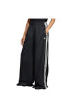 adidas Kadın  Siyah  Eşofman Altı WIDE LEG PANTS KC8813