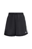adidas Kadın  Siyah  Şort RUFFLE SHORTS KC8816