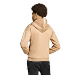 JW4004-C adidas J Z.n.e.fz &amp;Ccedil;ocuk Ceket Kahve