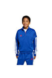 adidas Çocuk  Mavi  Ceket J HOT TTOP JW5085