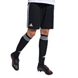 Beşiktaş 2025/26 İç Saha Erkek Siyah Futbol Şortu JN5394