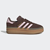 adidas JR7523 GAZELLE BOLD W Kadın Günlük Spor Ayakkabısı