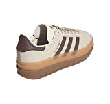 JR7522-K adidas Gazelle Bold W Kadın Spor Ayakkabı Krem