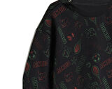 adidas I Disney Mickey Mouse Jog Bebek Günlük Eşofman Takımı JM0816 Siyah