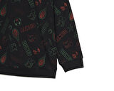 adidas I Disney Mickey Mouse Jog Bebek Günlük Eşofman Takımı JM0816 Siyah