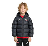 JM0810-C adidas Marvel Spider-Man &amp;Ccedil;ocuk Mont Siyah