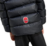 JM0810-C adidas Marvel Spider-Man &amp;Ccedil;ocuk Mont Siyah